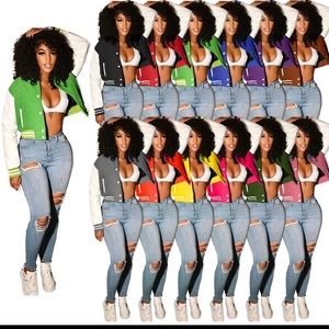 Terry Terrell coats for woman